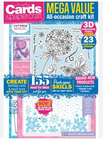 Simply cards papercraft - simply,