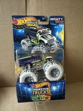 Hot wheels diecast monster - hot,