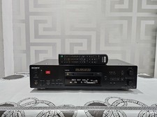 High-end Sony MDS-JB980 UK MiniDisc Deck Player HiFi Separate With Remote