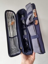Portable Insulated Picnic Wine
