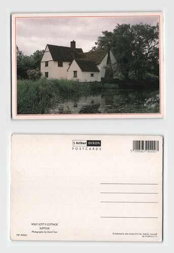 Postcard willy lott - postcard,