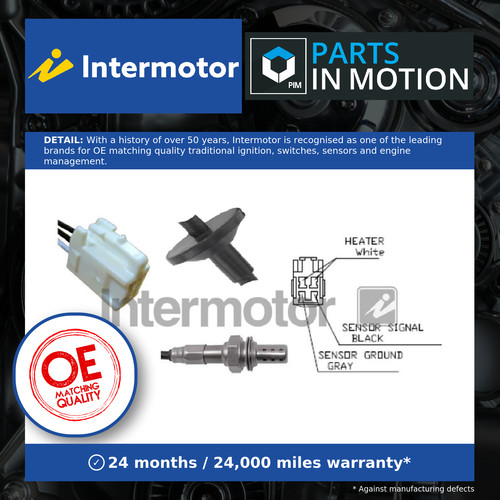 Lambda sensor fits - lambda, toyota