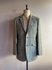 William Hunt Harris Tweed