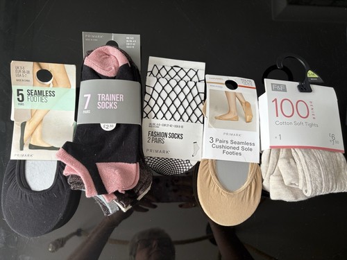 Ladies brand new sock and - new,