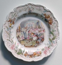 ROYAL DOULTON BRAMBLY HEDGE