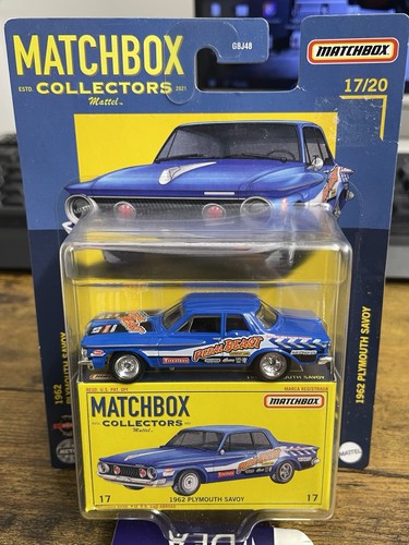Matchbox collectors 1962 - matchbox,