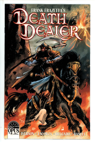 Frank frazetta death - frazetta, dealer