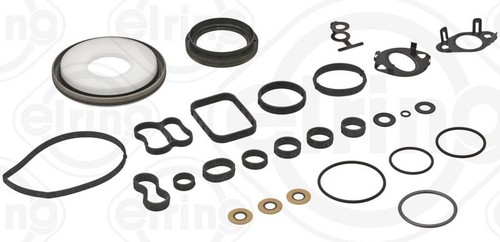 Elring crankcase gasket kit - elring, id