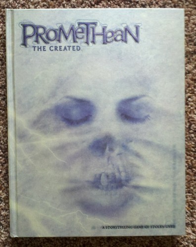Promethean the created - promethean:,