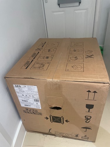 Aeg tc8nk7b built - built, 15