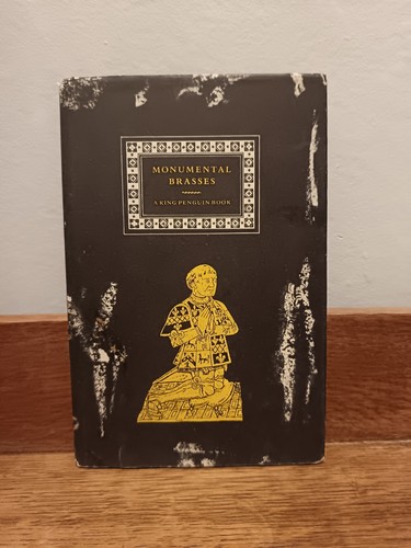 Monumental brasses james - monumental, by