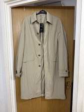 M&S Men’s Trench Coat Size S