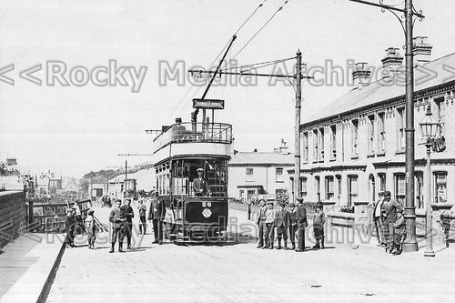 Xww the tram terminus - xww-75,