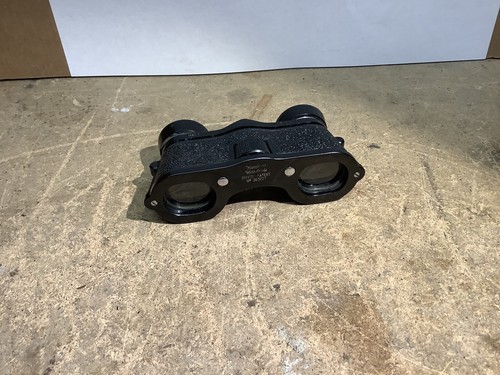 Vintage kershaw wide - wide, angle