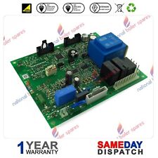 BAXI BERMUDA 15 HE CONTROL PCB 720125801