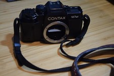 Contax 167MT SLR Film Camera Body