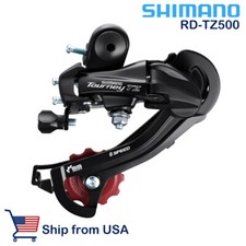 Shimano Tourney RD-TZ500 6/7