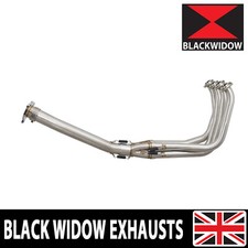 ZX6R Exhaust Headers Front
