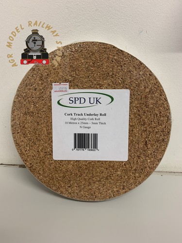Spd 0019 gauge cork - spd, track