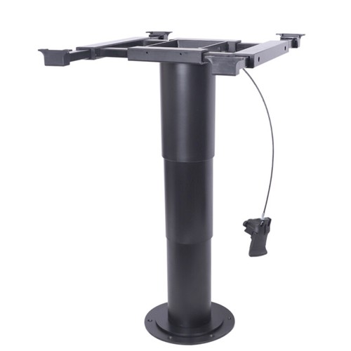 Black pneumatic lifting and - black,