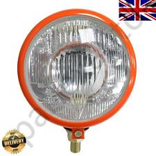 Orange Headlight Lamp Light For Massey Ferguson 35 65 765 David Brown Tractor 