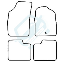 Fits Fiat 500 2007 - 2012