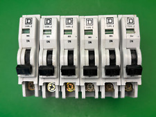 Square D QO-E Type 2 MCB 6A