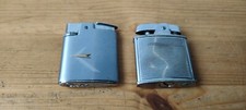 2 x Vintage Ronson Gas