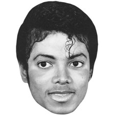 Michael Jackson (Moustache)