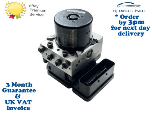 Audi abs esp pump - tt,