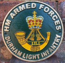 DURHAM LIGHT INFANTRY -