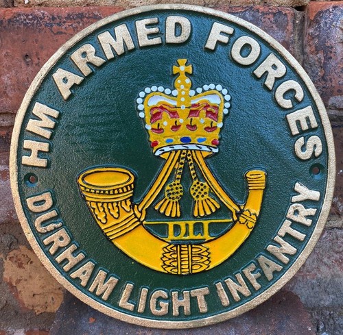 Durham light infantry - light,