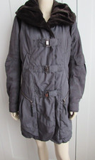 Creenstone Coat Zip Up / Clip
