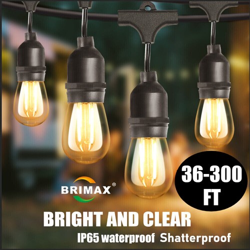 49ft 300ft festoon outdoor - festoon,