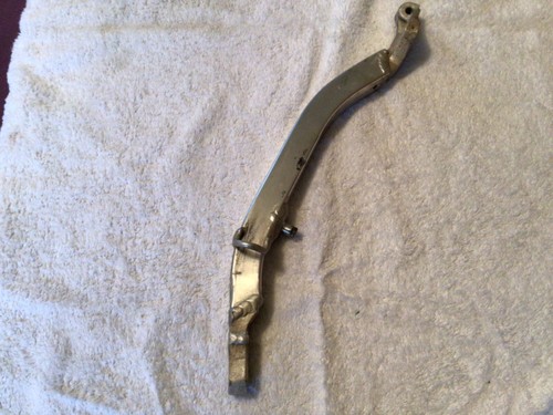 Yamaha tyz frame engine - tyz, to