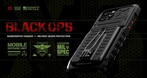 New element case black ops - element,