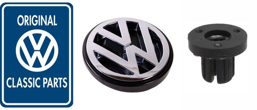 Mk2 golf gti rear badge - vw,