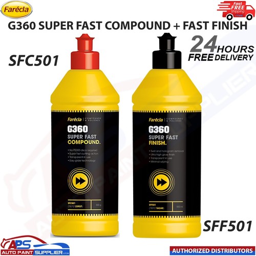 G360 super fast - super,