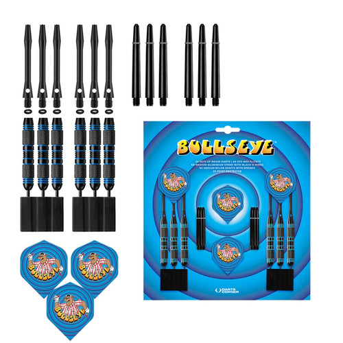 24g bullseye darts sets - 24g, 2