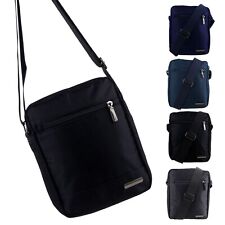 Padded Nylon Mens Cross Body