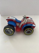 Rare Paw Petrol Quad Bike In