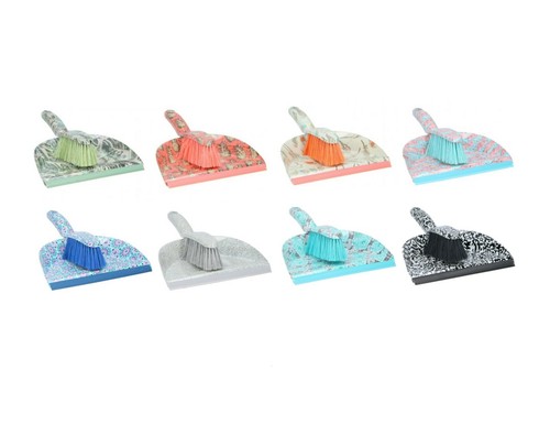 Dustpan and brush - dustpan,