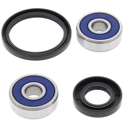 Wheel bearing kit - wheel, balls