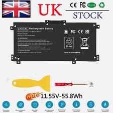 LK03XL Battery For HP ENVY X360 17M-AE111DX 15m-bp011dx 15m-cn0012dx 916814-855
