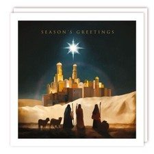 Charity Christmas Cards 5 Pack