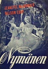 New Moon Jeanette MacDonald