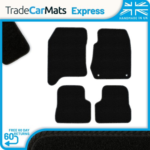 Tailored carpet car floor - tailored,