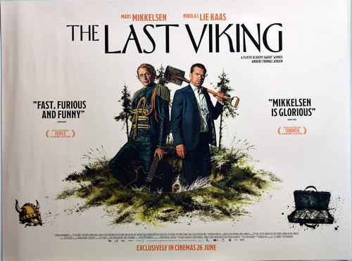 The last viking - last, uk