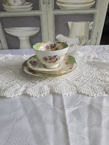 Vintage paragon fine bone - vintage,
