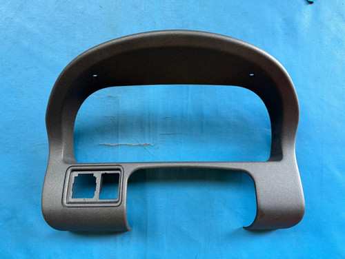 Speedometer surround - mg,